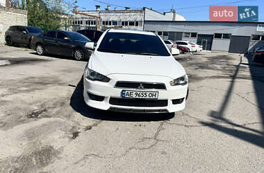 Седан Mitsubishi Lancer 2008 в 