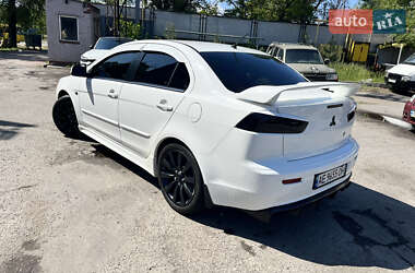 Седан Mitsubishi Lancer 2008 в 