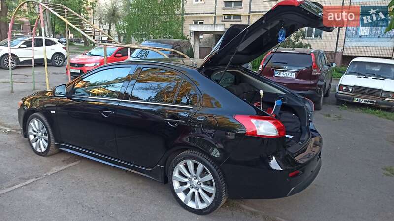 Хэтчбек Mitsubishi Lancer 2009 в Кривом Роге