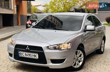 Седан Mitsubishi Lancer 2007 в Ивано-Франковске
