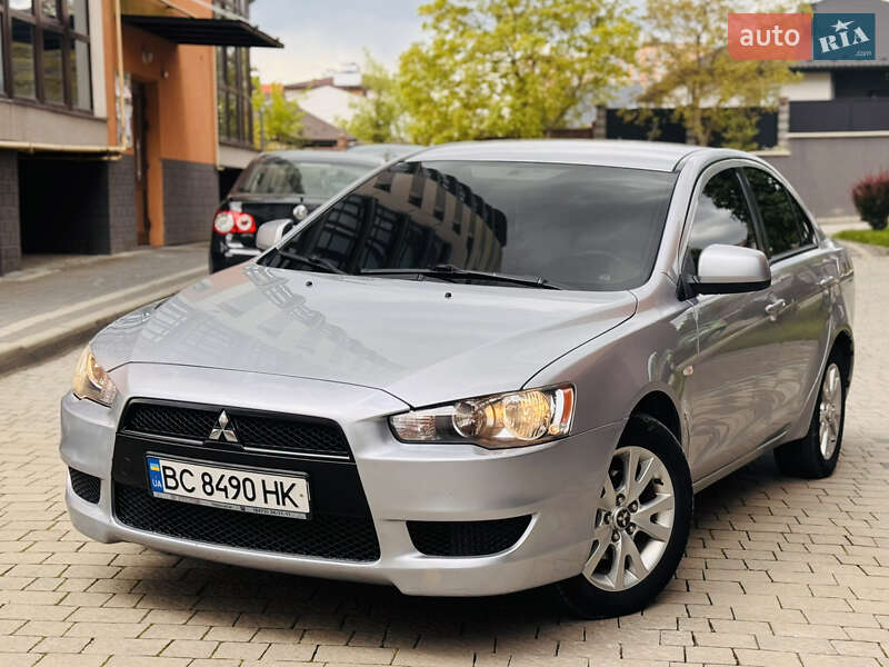 Mitsubishi Lancer 2007