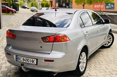 Седан Mitsubishi Lancer 2007 в 