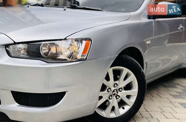 Седан Mitsubishi Lancer 2007 в 