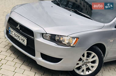 Седан Mitsubishi Lancer 2007 в 
