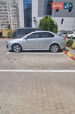 Седан Mitsubishi Lancer 2008 в Одесі