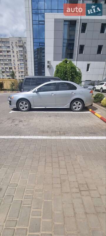 Mitsubishi Lancer 2008