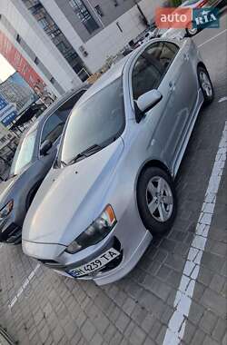 Седан Mitsubishi Lancer 2008 в Одесі