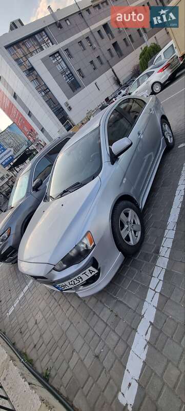 Седан Mitsubishi Lancer 2008 в Одесі