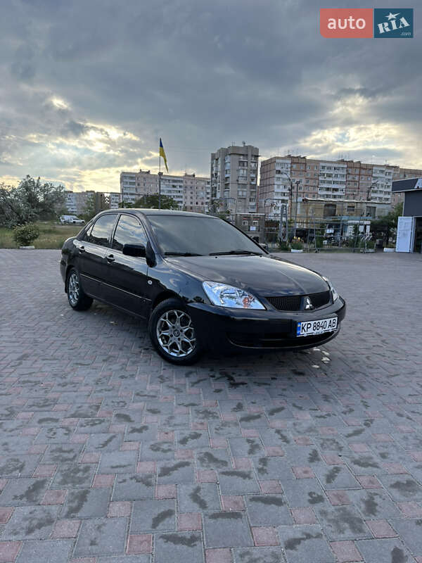 Mitsubishi Lancer 2007