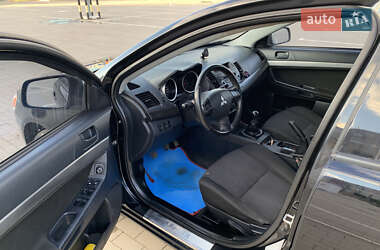 Седан Mitsubishi Lancer 2008 в 