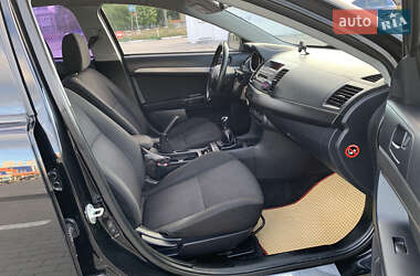Седан Mitsubishi Lancer 2008 в 