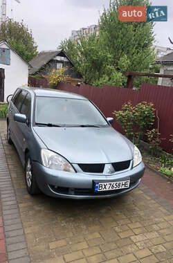 Універсал Mitsubishi Lancer 2007 в Хмельницькому