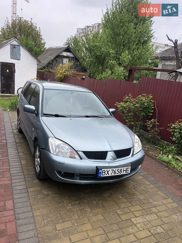 Mitsubishi Lancer 2007