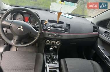 Седан Mitsubishi Lancer 2007 в 