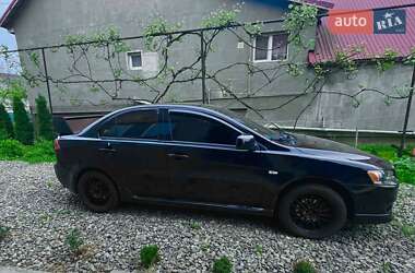Седан Mitsubishi Lancer 2007 в 