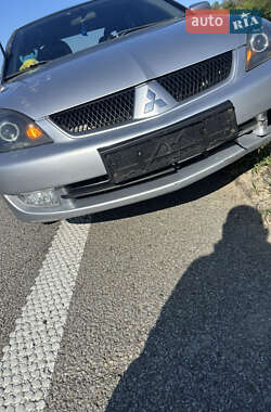 Седан Mitsubishi Lancer 2007 в Софиевской Борщаговке