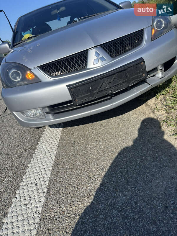 Mitsubishi Lancer 2007
