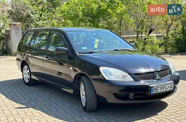 Универсал Mitsubishi Lancer 2006 в 