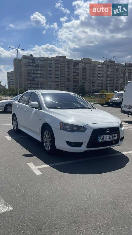 Mitsubishi Lancer 2014