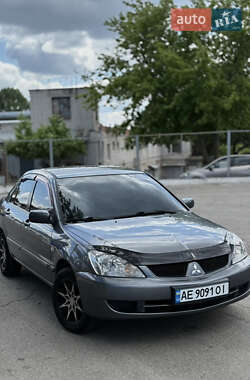Седан Mitsubishi Lancer 2007 в 