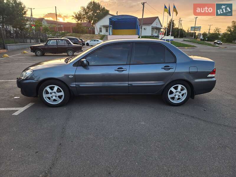 Mitsubishi Lancer 2007