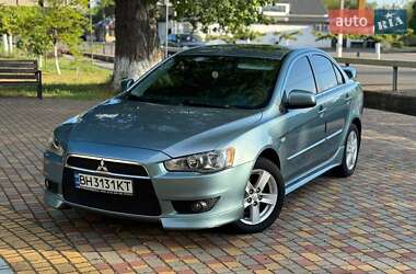 Седан Mitsubishi Lancer 2008 в 