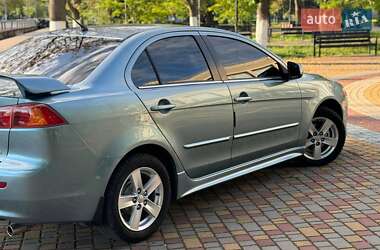 Седан Mitsubishi Lancer 2008 в 