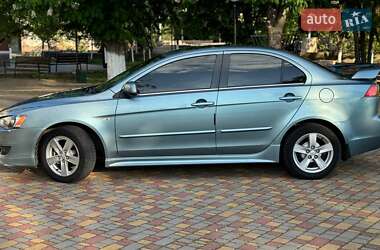 Седан Mitsubishi Lancer 2008 в 