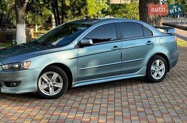 Седан Mitsubishi Lancer 2008 в 
