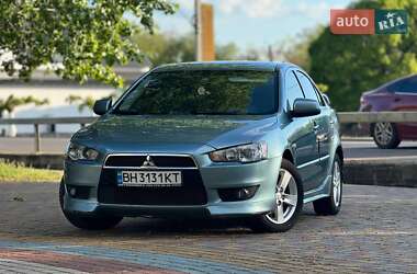 Седан Mitsubishi Lancer 2008 в Сарате