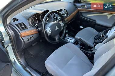 Седан Mitsubishi Lancer 2008 в 