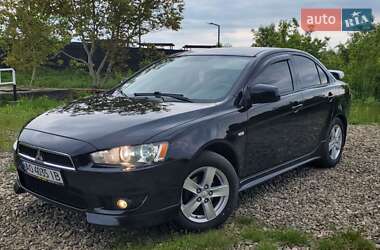 Седан Mitsubishi Lancer 2009 в Тячеве