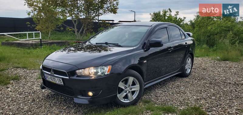 Mitsubishi Lancer 2009