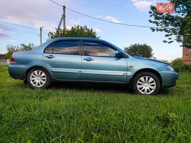 Седан Mitsubishi Lancer 2008 в Полтаві