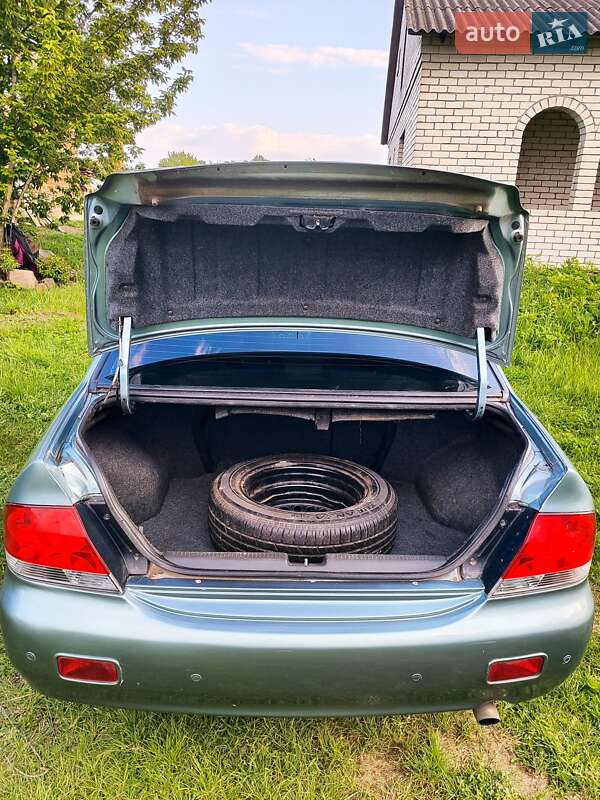 Седан Mitsubishi Lancer 2008 в Полтаві