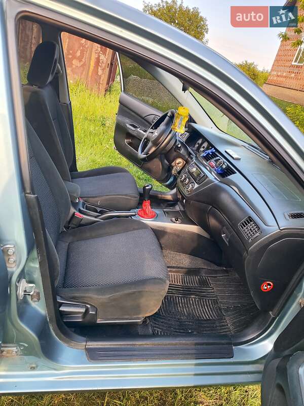 Седан Mitsubishi Lancer 2008 в Полтаві