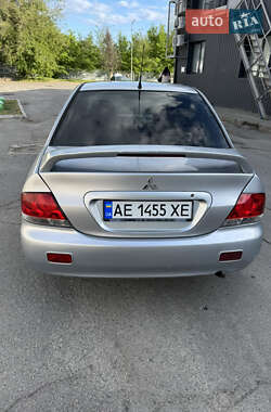Седан Mitsubishi Lancer 2007 в 