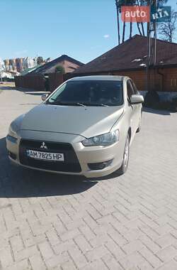 Седан Mitsubishi Lancer 2008 в 