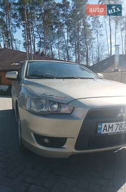 Седан Mitsubishi Lancer 2008 в 