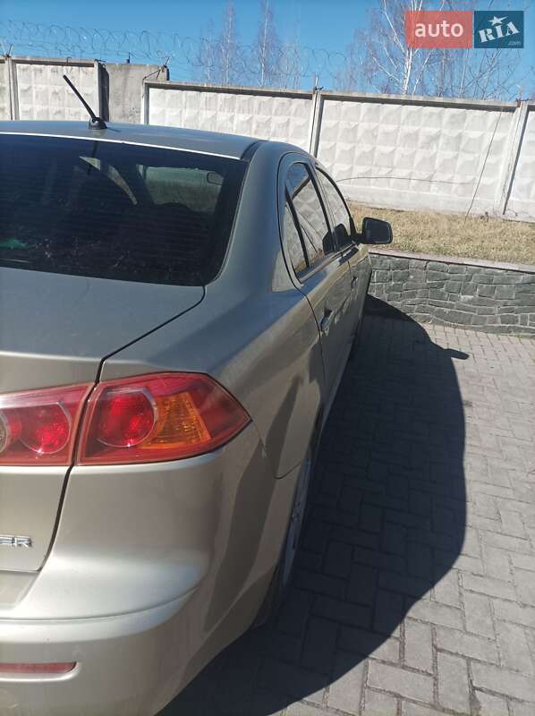Седан Mitsubishi Lancer 2008 в Житомире