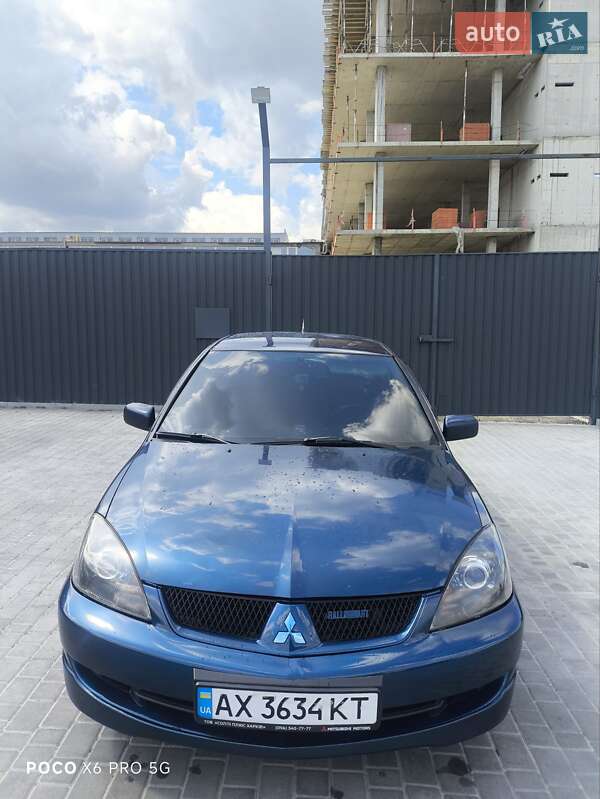 Mitsubishi Lancer 2007