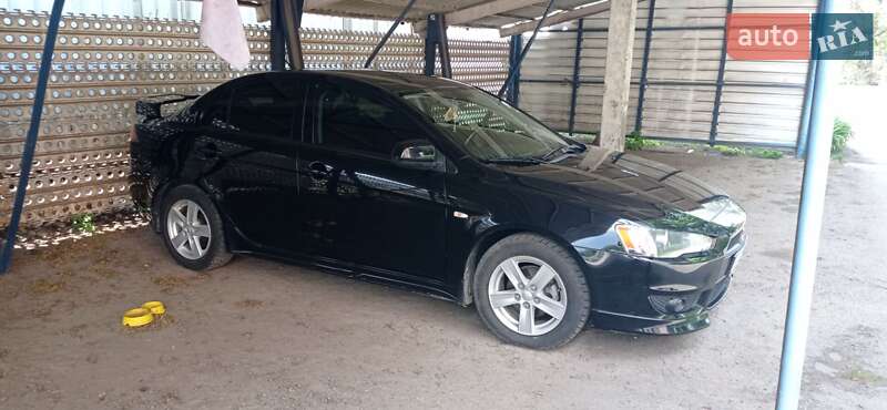 Хетчбек Mitsubishi Lancer 2008 в Львові
