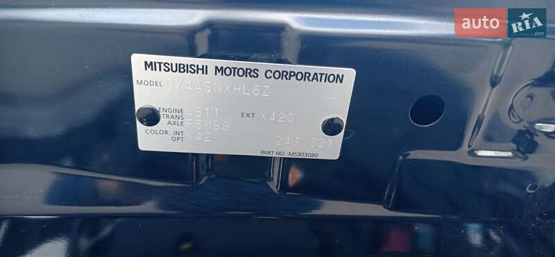 Хетчбек Mitsubishi Lancer 2008 в Львові