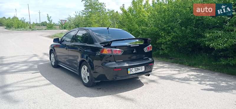Хетчбек Mitsubishi Lancer 2008 в Львові