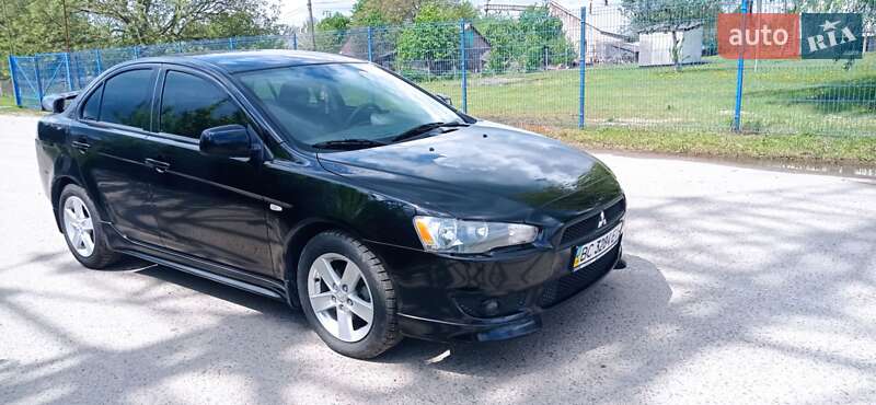 Хетчбек Mitsubishi Lancer 2008 в Львові