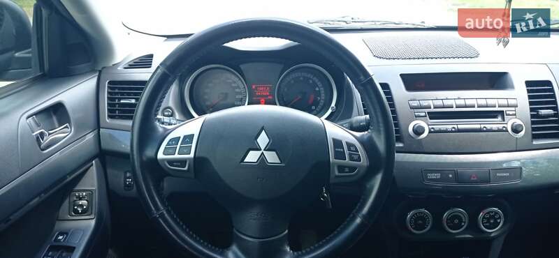 Хетчбек Mitsubishi Lancer 2008 в Львові