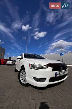 Седан Mitsubishi Lancer 2008 в Києві