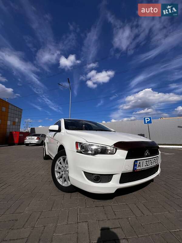 Mitsubishi Lancer 2008