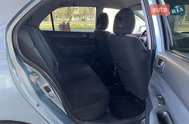 Седан Mitsubishi Lancer 2008 в 