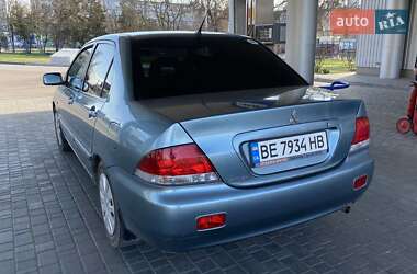 Седан Mitsubishi Lancer 2008 в 